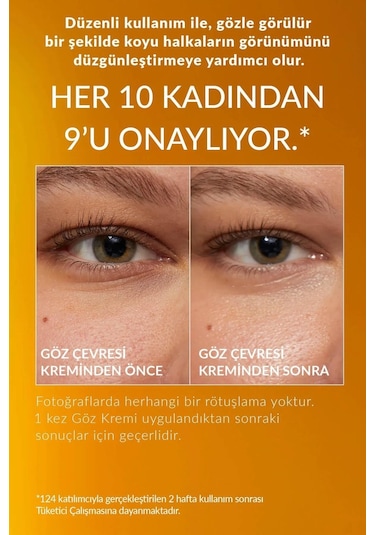 Avon Anew Radiance Koyu Halkalar İçin Göz Kremi 15 ML