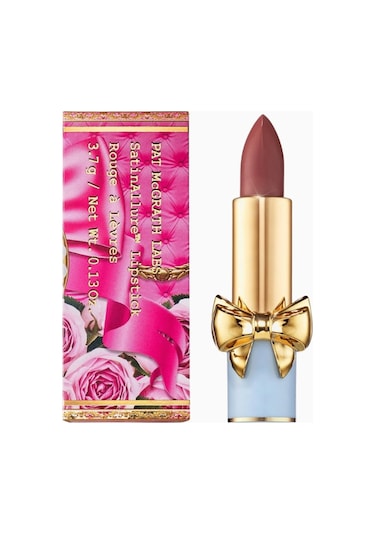 Pat Mcgrath Labs Satinallure Ruj, Nemli Parlak Bitiş Night Kiss