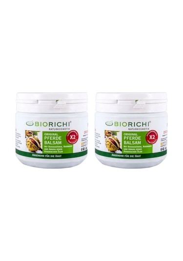 Biorichi At Kestanesi Kremi 500 ML