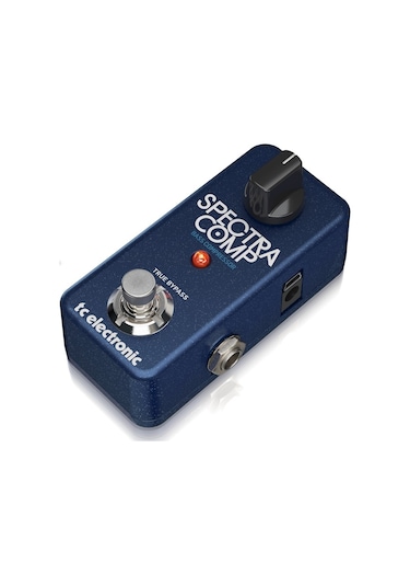 Tc Electronıc Spectracomp Bass Compressor Dahili Toneprint Teknol
