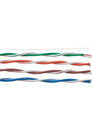 Cat5e Ftp Solid Kablo L:305m