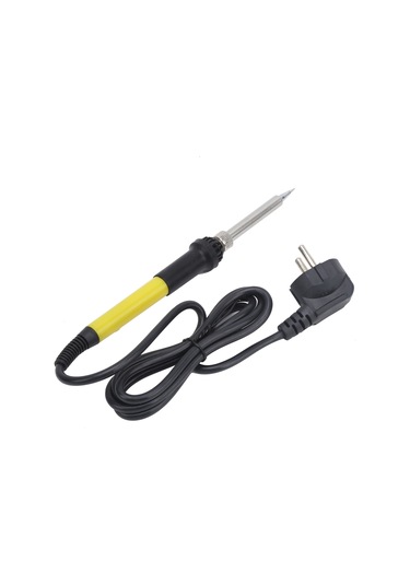 Maiyame Hızlı Isınan 120w Elektronik Lehimleme Havyası, Seramik Isıtıcılı, Uzun Ömürlü Ve Ergonomik