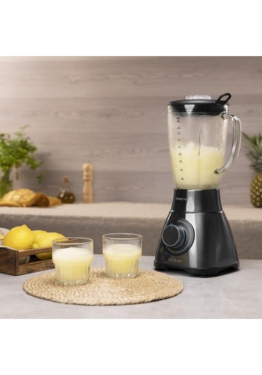Cecotec Power Black Titanium 2500max Perfectmix 1500 W Smoothie Blender