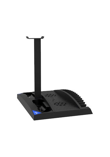 Ipega Pg P5013B Ps 5 Dualsense Şarj Istasyonu Ve Kulaklık Stan