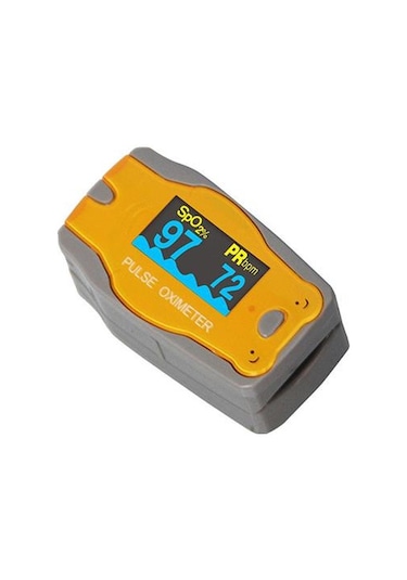 Choicemed MD300C5 3 Yaş Üstü Çocuk Parmak Tipi Pulse Oksimetre