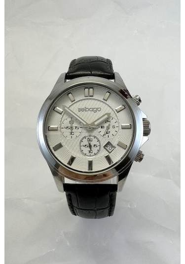 Sebago Sbgs3733a Erkek Kol Saati Metalik