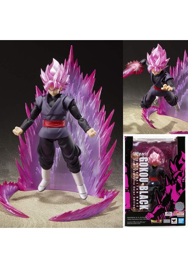 Goku black action best sale figure