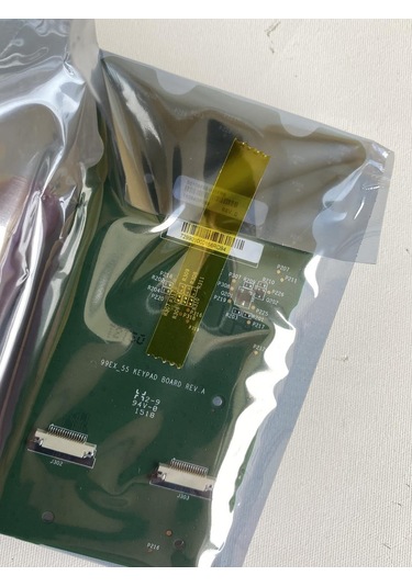 Honeywell Dolphin 99EX Tuş Takımı Kartı 50109699-001FRE