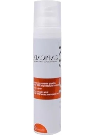 100 Ml Hassas Ciltler İçin Spf 50 Güneş Kremi