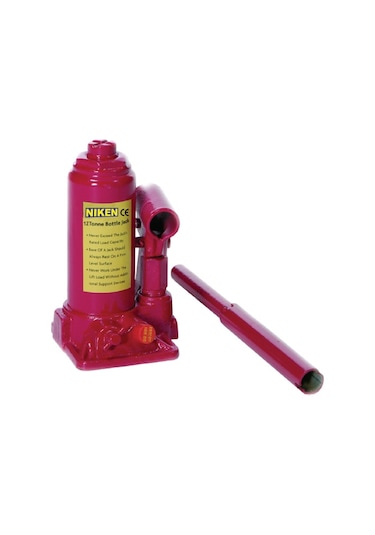 Oscar Oto Kriko Araç Kaldırma Krikosu Şişe Kriko Hidrolik 6 Ton Osn-0803