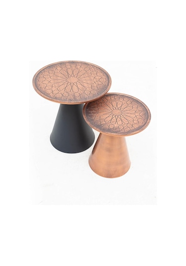 Star Set Sehpa Salon Sehpası Mdf