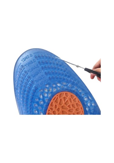 Suntek Yumuşak Nefes Jel Spor Masaj Ayakkabıları Tabanlık S