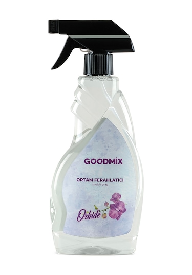 Orkide Oda Ve Oto Kokusu 500 Ml Sprey