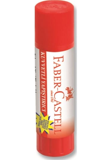 Faber Kuvvetli Yapıştırıcı Glue Stick 20 G 179521
