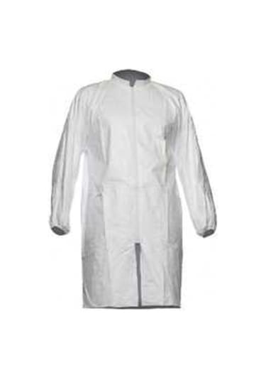Dupont™ Tyvek® 500 Labcoat Pl309 2 Cepli Fermuarlı Laboratuvar Ön