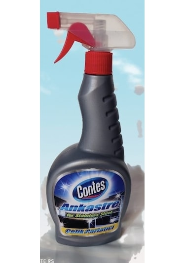 Contes Yağ Çöz 750 ML + Aspirine 750 ML + Derz Temizleyici 750 ML + Çelik Parlatıcı 750 ML