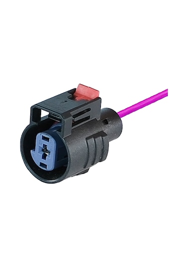 Soketi 1 Pin Kablolu