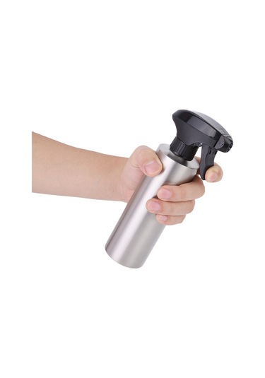 Kangvka 304 Çelik Barbeque Yağ Spreyi, Regülasyonlu Uç, 350ml, Nemli Ortamlarda Paslanmaz, Ev/garten Kullanıma Uygun