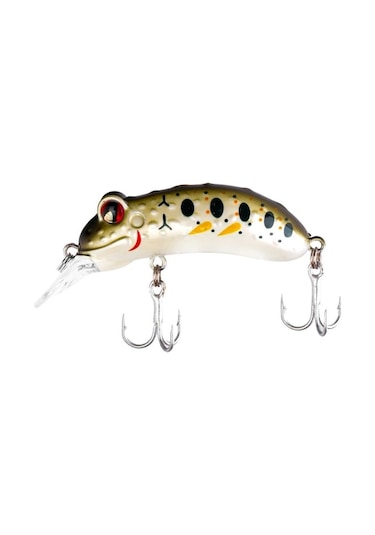Japanese Chico Hg2569 5.5cm 10 Gr Tatlı Su Maket Balık