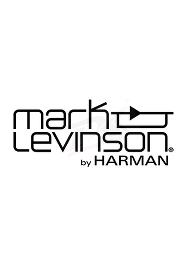 Mark Levinson Hoparlör Krom Metal 3M Logo Amblem 2 Li Set (503744213)