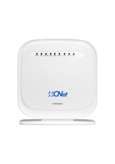Cnet CVR984RV 300 Mbps 4 Port ADSL2+ Modem