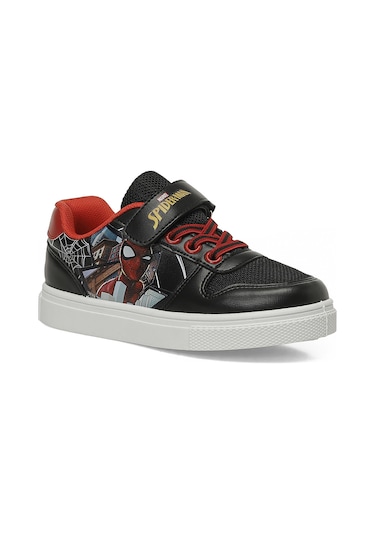 Spiderman Johann.p6fx Siyah Erkek Çocuk Sneaker Siyah