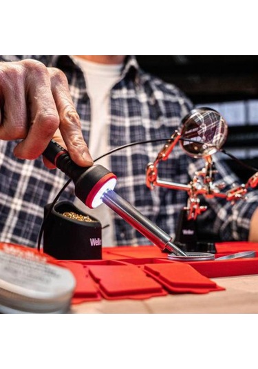 Weller Wlırk3023C Ledli Kalem Havya Kiti 30 W