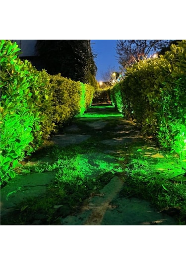 Çim Spot - Bahçe Aydınlatma - Ağaç Aydınlatması - Çim Wallwasher Diğer