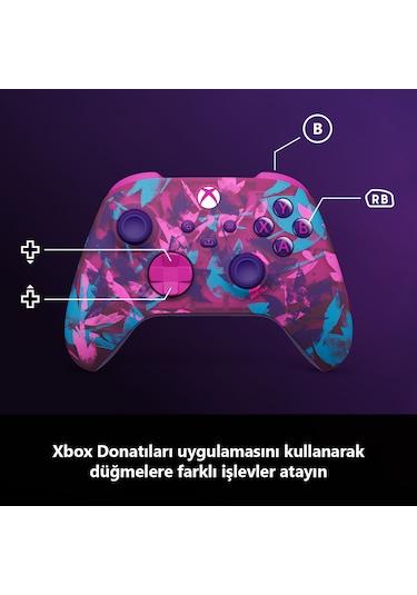 Microsoft Xbox Wireless Controller - Heart Breaker Special Edition Ep2-29568
