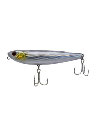 Fish Master Wakiza 9cm 12gr Su Üstü Maket Yem Silver