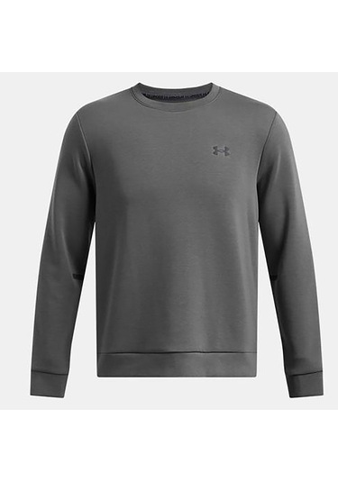 Under Armour Unstoppable Erkek Gri Sweatshirt 1389351-025 Gri