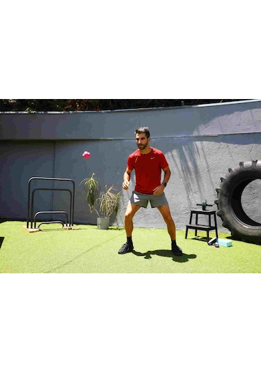 Slazenger Reaksiyon Topu Çok Renkli