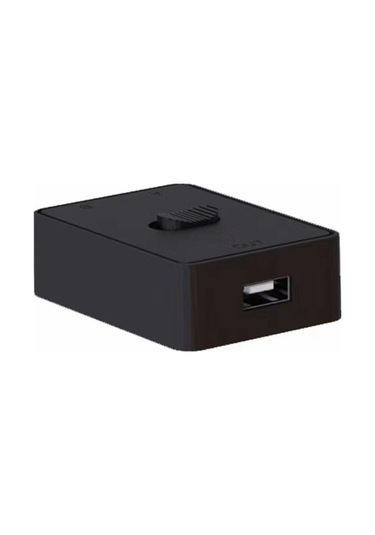 Leasetake 2 Port Usb Switcher Yazıcı Paylaşımı Çift Yönlü Anahtarlar 2 Giriş Ve 1 Çıkış Veya 1 Giriş Ve 2 Çıkış Usb Paylaşım Anahtarı Usb2.0