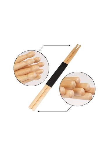 Fransua Baget - Davul,bateri Bageti Drumsticks 5a