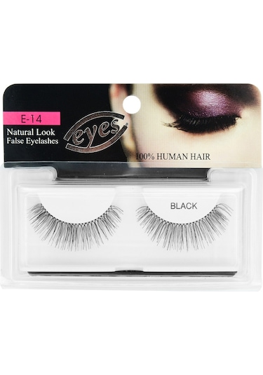 E-14 Eyes Bütün Takma Kirpik