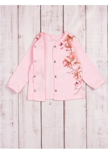 Sovenok Dona Çocuklar İçin 2 Adet Bluz 64108182 Pembe