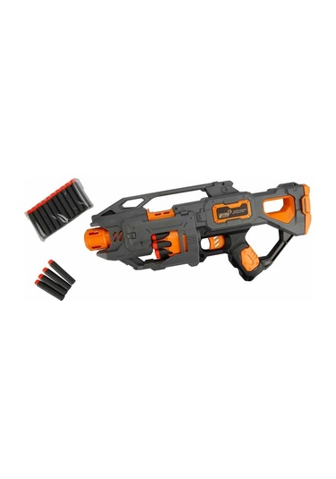 4575 Zapp Toys 20 Mermili Sünger Dart Atan Silah 45 Cm -sunman