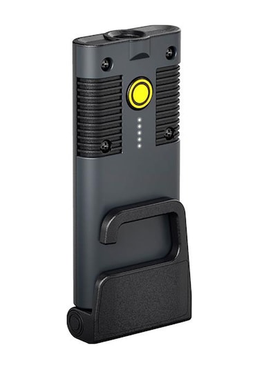 Ledlenser İf2r Alan Aydınlatma Feneri Siyah