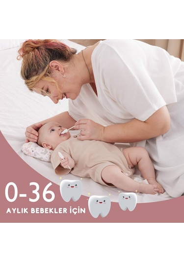 Momcozy Ağız Temizleme Çubuğu