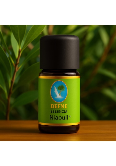 Niaouli Organik %100 Saf Uçucu Yağ 10ml