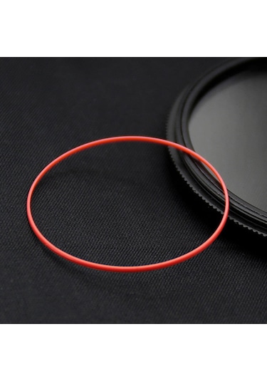 Suntek Magideal Saat Arka Kasa Contası Su Geçirmez Onarım Parçaları 0.9mmx0.6mm-98-adet