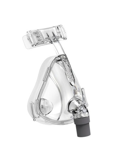 Respirox RF01 Full Face Cpap & Bpap Maskesi M