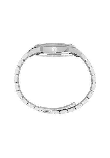 Timex Tw2y21500 Erkek Kol Saati Metalik Gri