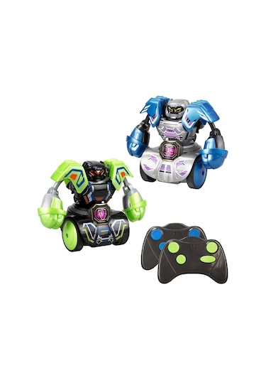 Sıl 86883 Silverlit Robo Kombat Tornado