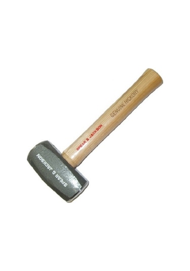 Sj-mch40 Ağaç Saplı Çekiç 1135 Gr