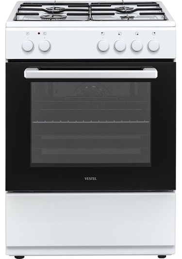 Vestel SF 8400 66 LT Ocaklı Solo Fırın