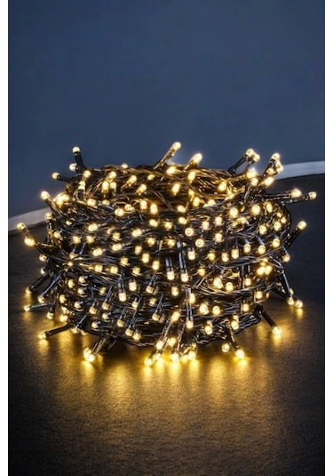 10 Metre Şerit Led Gün Işığı Led Işık Süsleme Parti Malzemesi Konsept Çok Renkli