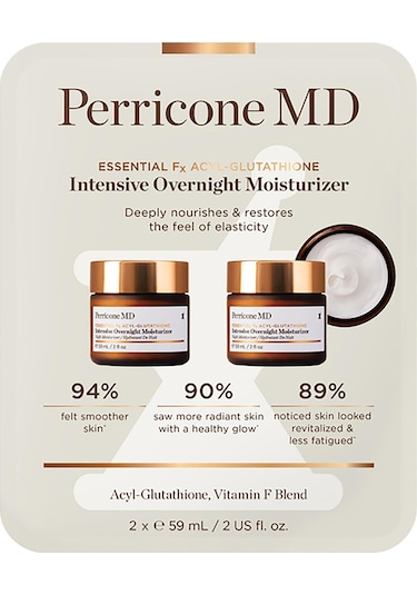 Perricone Md Essential Fx Acyl-glutathione Yoğun Nemlendirici Gece Kremi 2x59ml