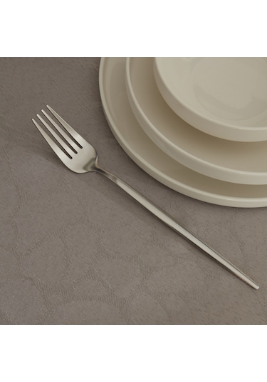 Karaca Home Pebble Masa Örtüsü Gri Gri