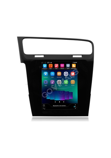 Volkswagen Golf 7 Tesla 2014-2018 4 Gb Ram 64 Gb Hafıza Androıd Multımedıa Teyp